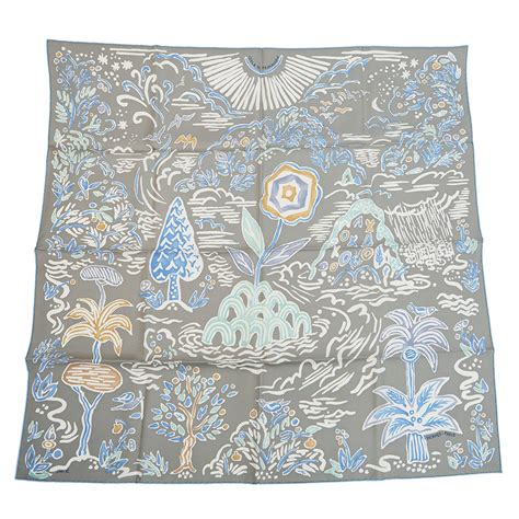 Isola di Primavera scarf 90 